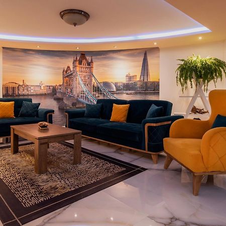 Bentley Apartments Prisztina Zewnętrze zdjęcie