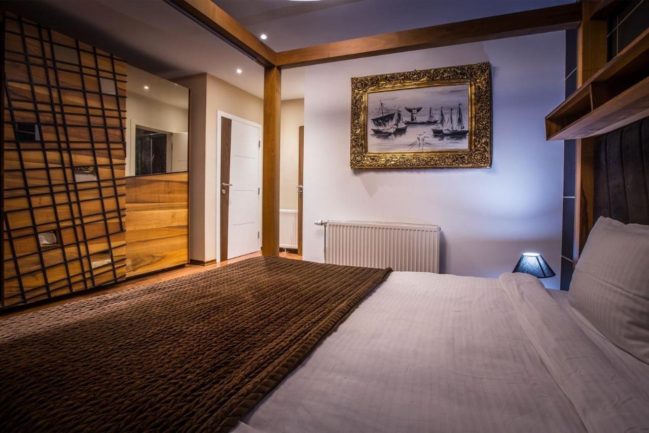 Bentley Apartments Prisztina Zewnętrze zdjęcie