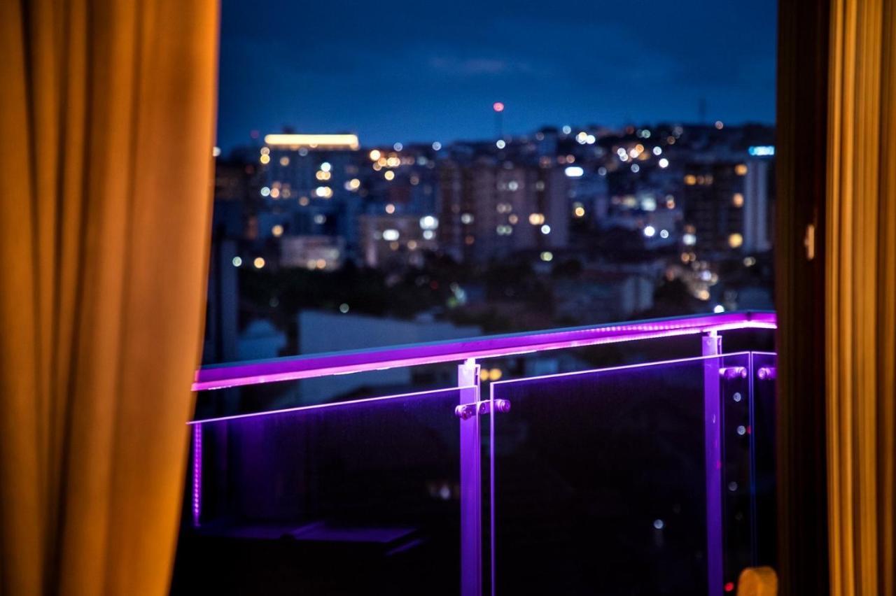 Bentley Apartments Prisztina Zewnętrze zdjęcie