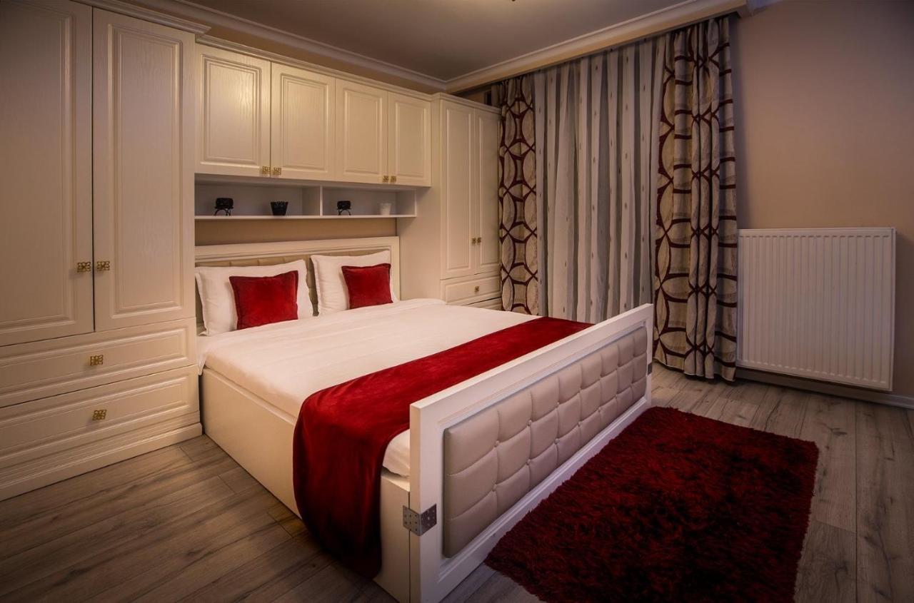 Bentley Apartments Prisztina Zewnętrze zdjęcie