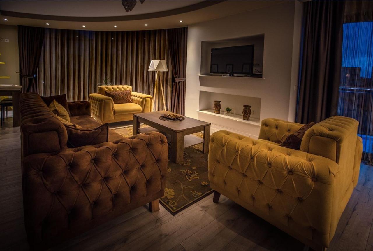 Bentley Apartments Prisztina Zewnętrze zdjęcie