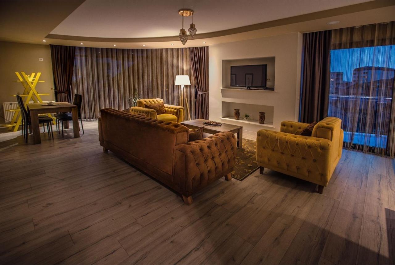 Bentley Apartments Prisztina Zewnętrze zdjęcie