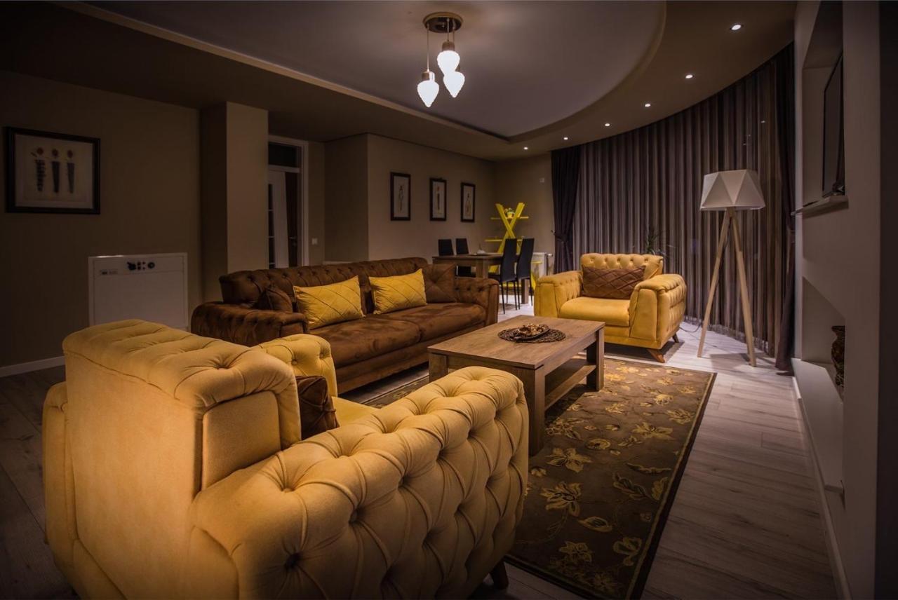 Bentley Apartments Prisztina Zewnętrze zdjęcie