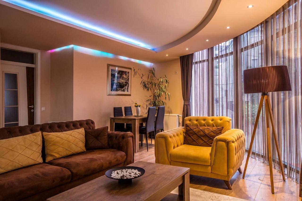 Bentley Apartments Prisztina Zewnętrze zdjęcie