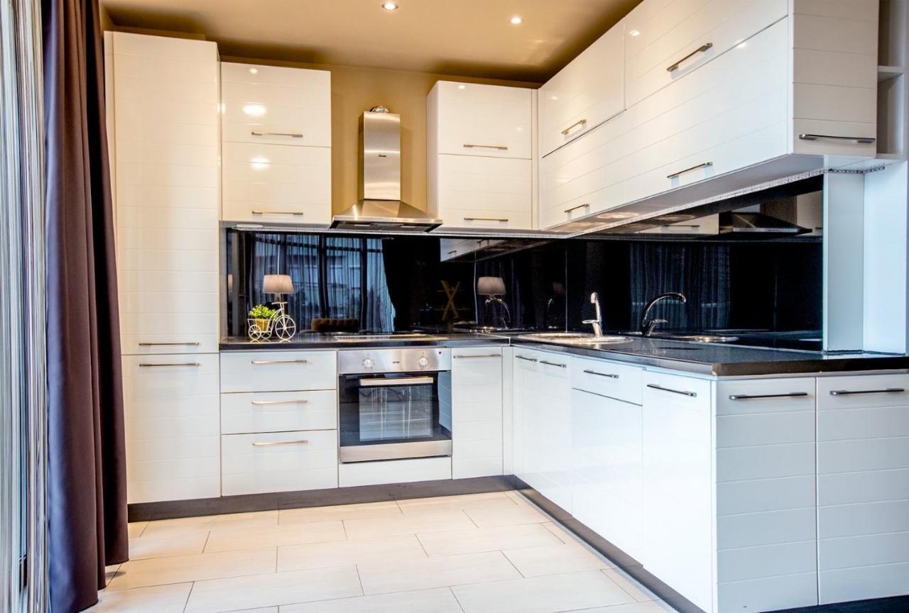 Bentley Apartments Prisztina Zewnętrze zdjęcie