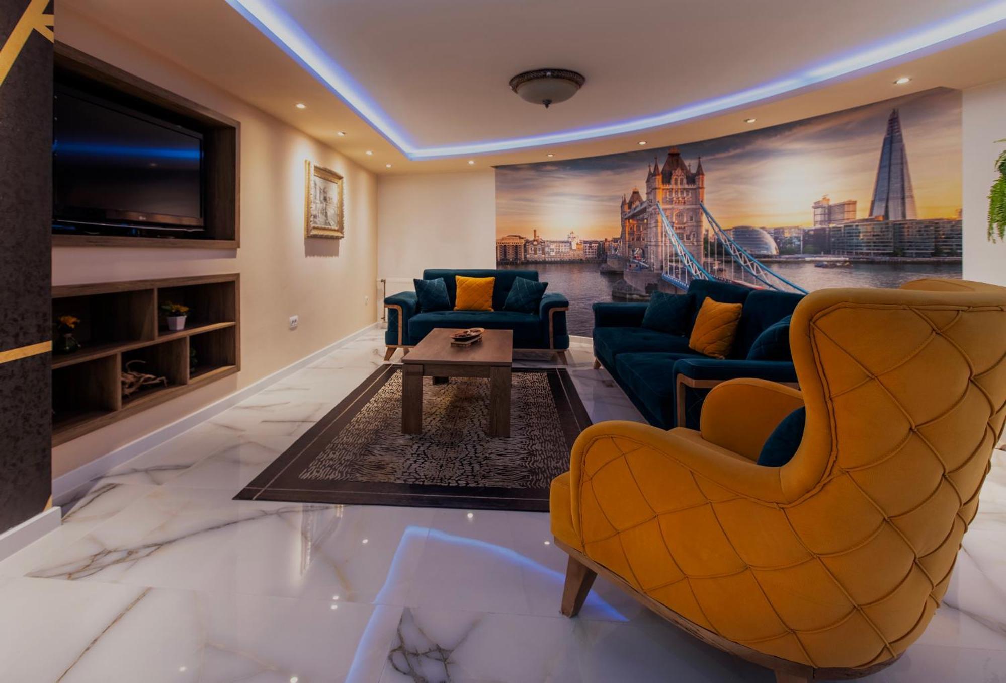 Bentley Apartments Prisztina Zewnętrze zdjęcie