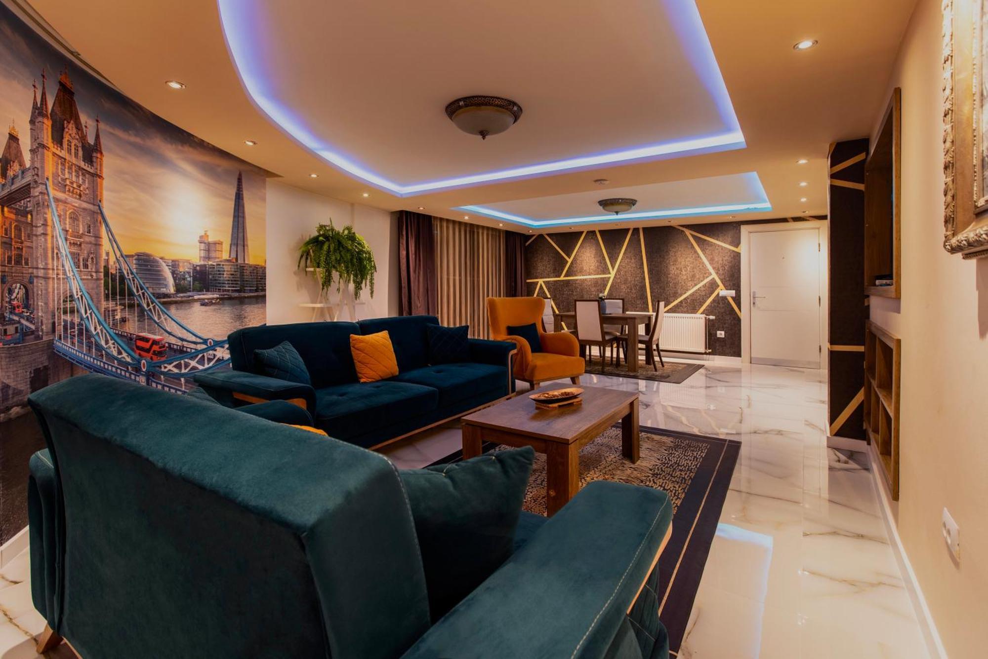 Bentley Apartments Prisztina Zewnętrze zdjęcie