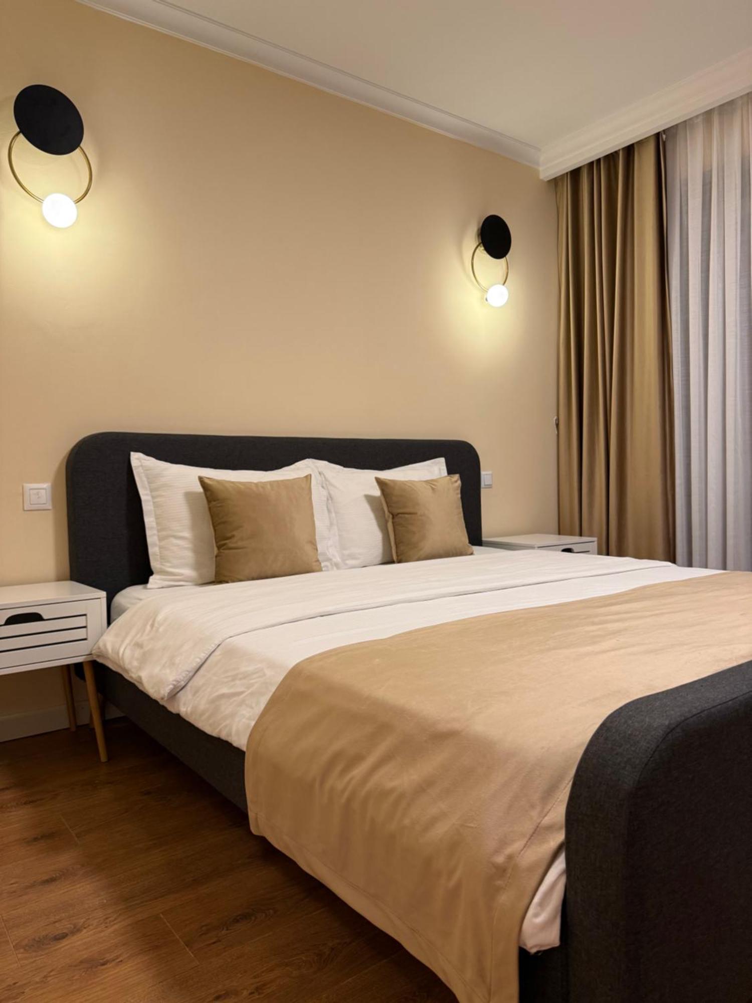 Bentley Apartments Prisztina Zewnętrze zdjęcie