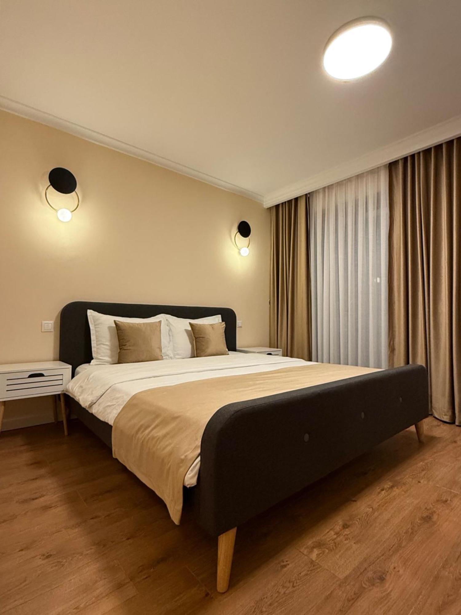 Bentley Apartments Prisztina Zewnętrze zdjęcie