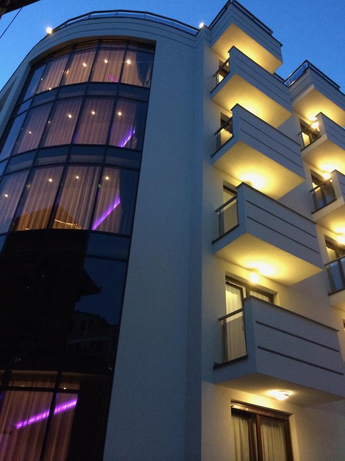 Bentley Apartments Prisztina Zewnętrze zdjęcie